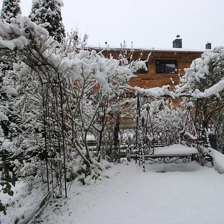Maisalm, Apt 4 Maishofen Exteriér fotografie