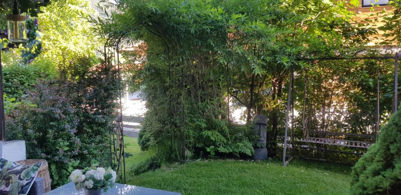 Maisalm, Apt 4 Maishofen Exteriér fotografie